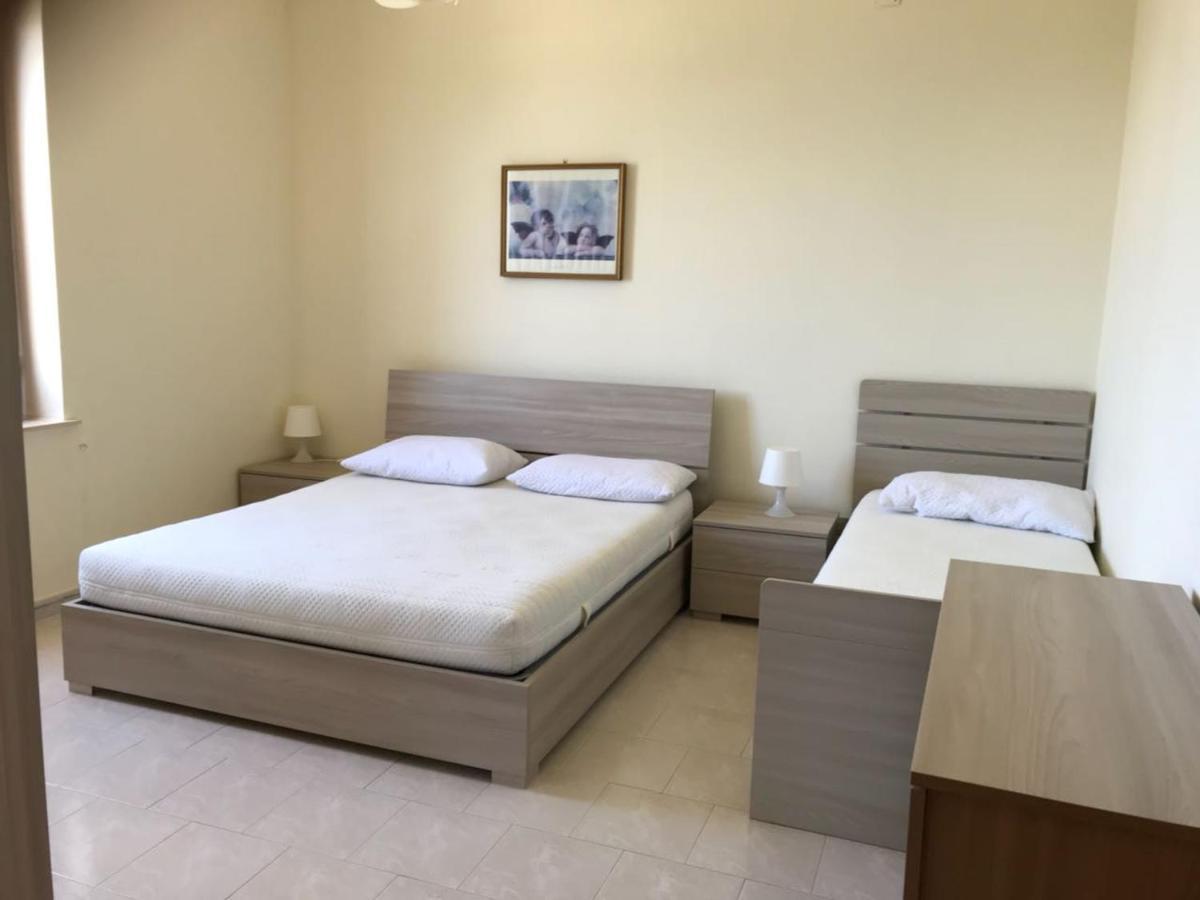 Residence Sicilia Mare- Casa Vacanza สโกลิตตี ภายนอก รูปภาพ