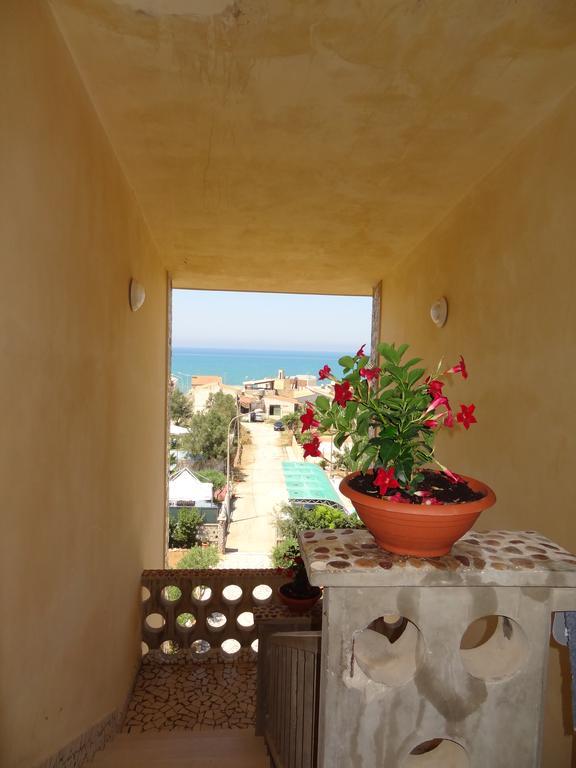 Residence Sicilia Mare- Casa Vacanza สโกลิตตี ภายนอก รูปภาพ