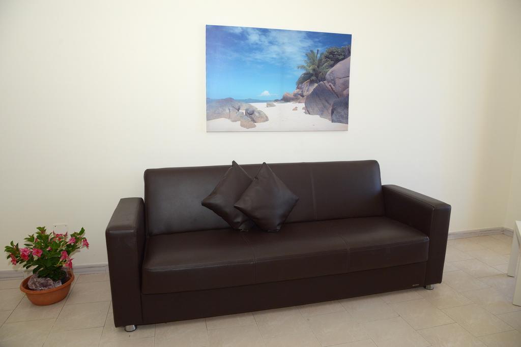 Residence Sicilia Mare- Casa Vacanza สโกลิตตี ภายนอก รูปภาพ