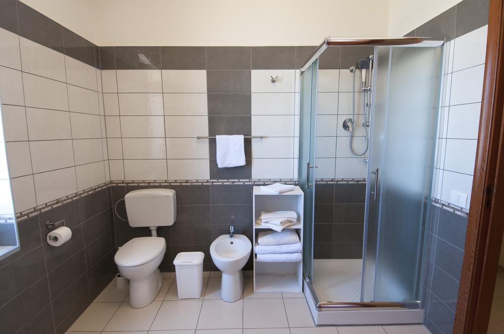 Residence Sicilia Mare- Casa Vacanza สโกลิตตี ภายนอก รูปภาพ