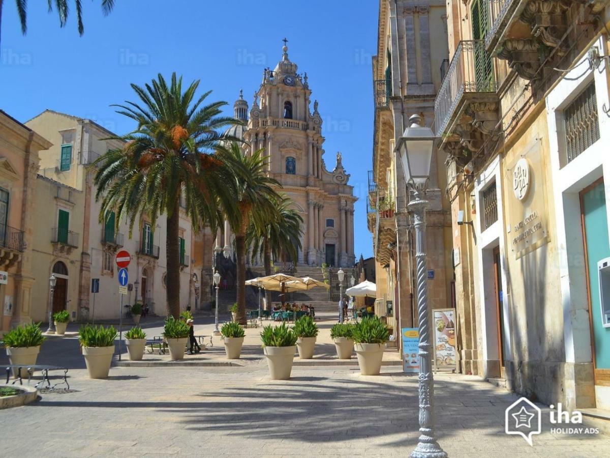 Residence Sicilia Mare- Casa Vacanza สโกลิตตี ภายนอก รูปภาพ