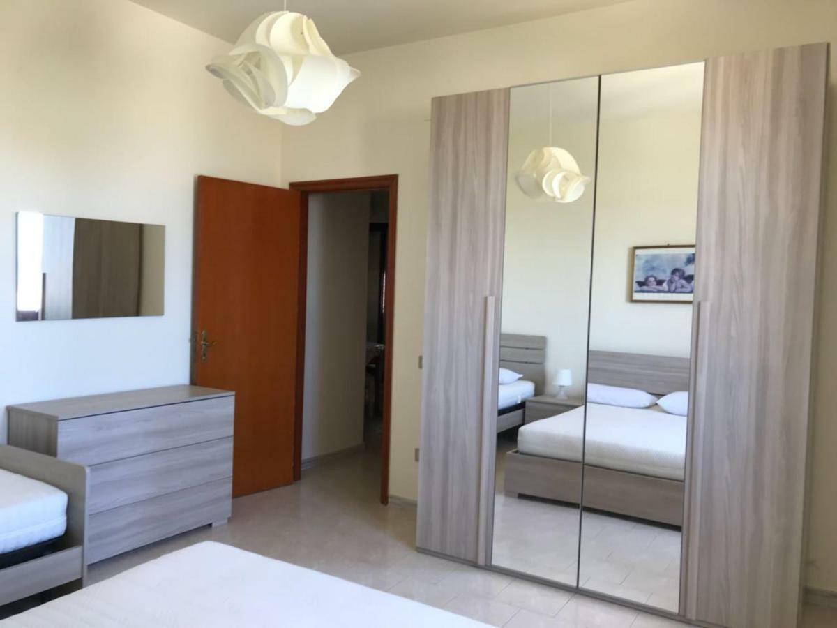 Residence Sicilia Mare- Casa Vacanza สโกลิตตี ภายนอก รูปภาพ