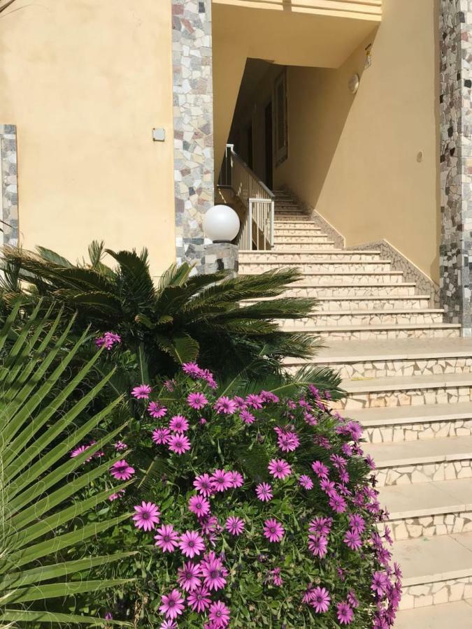 Residence Sicilia Mare- Casa Vacanza สโกลิตตี ภายนอก รูปภาพ